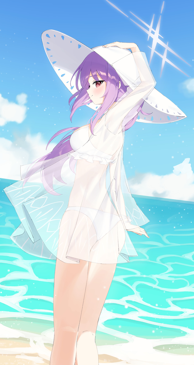 This is a pixiv picture whose title is アツコ.