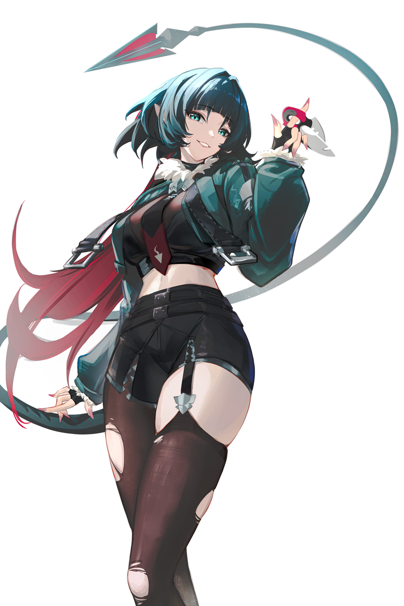 This is a pixiv picture whose title is Jane.