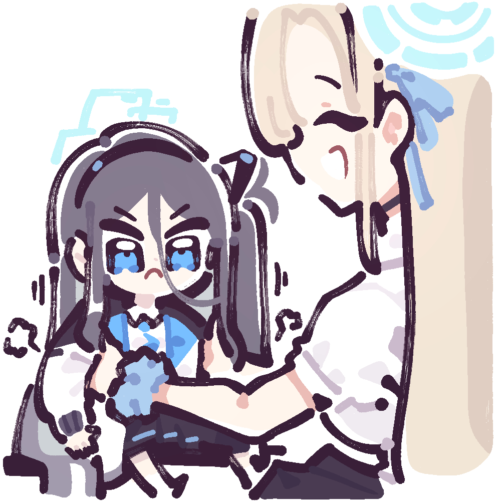 This is a pixiv picture whose title is 무제.