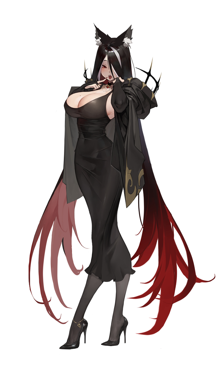 This is a pixiv picture whose title is Witch.