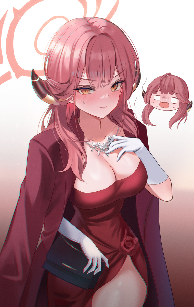 This is a pixiv picture whose title is アル しゃちょう.