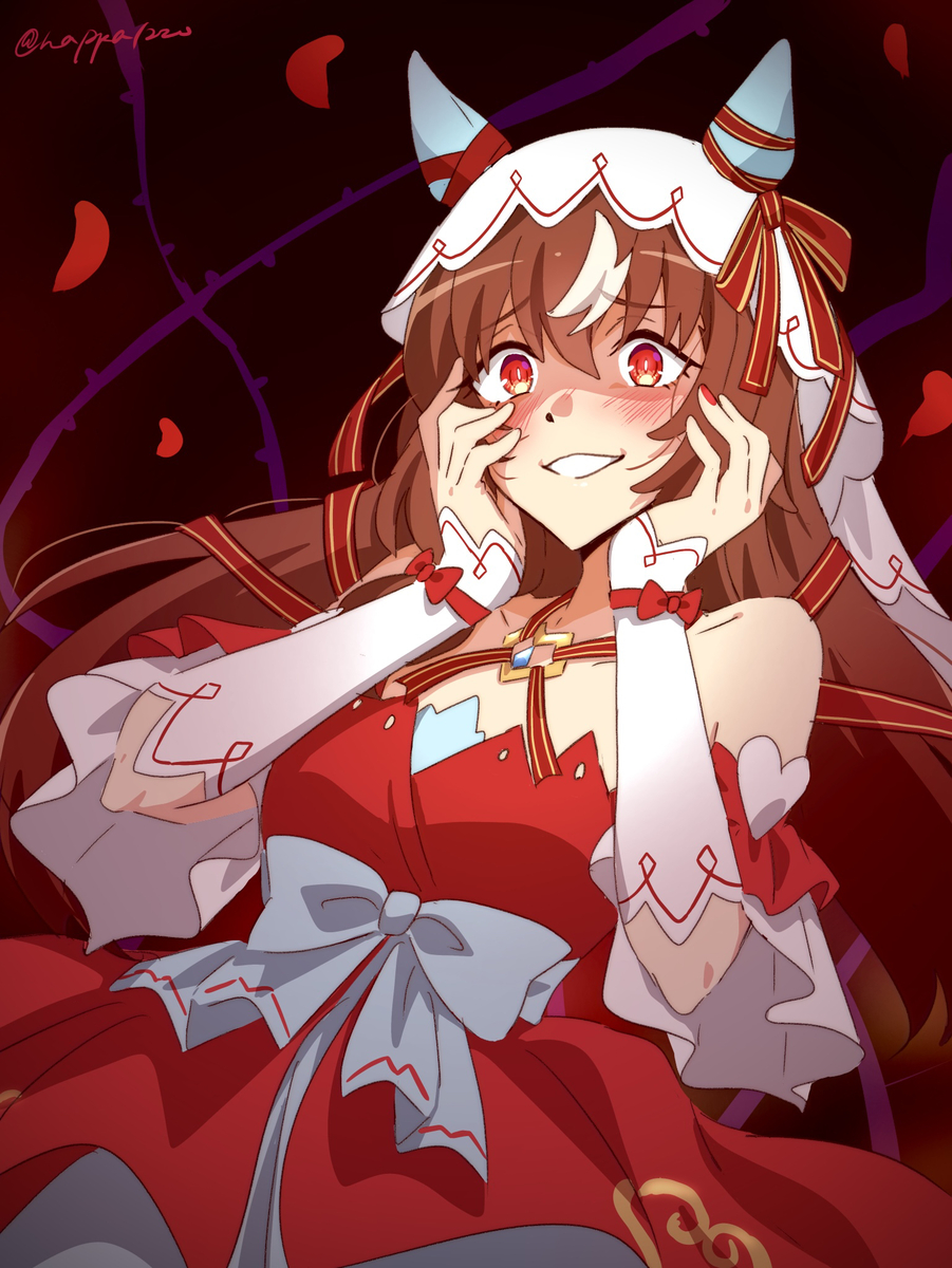 This is a pixiv picture whose title is スティルインラブ.