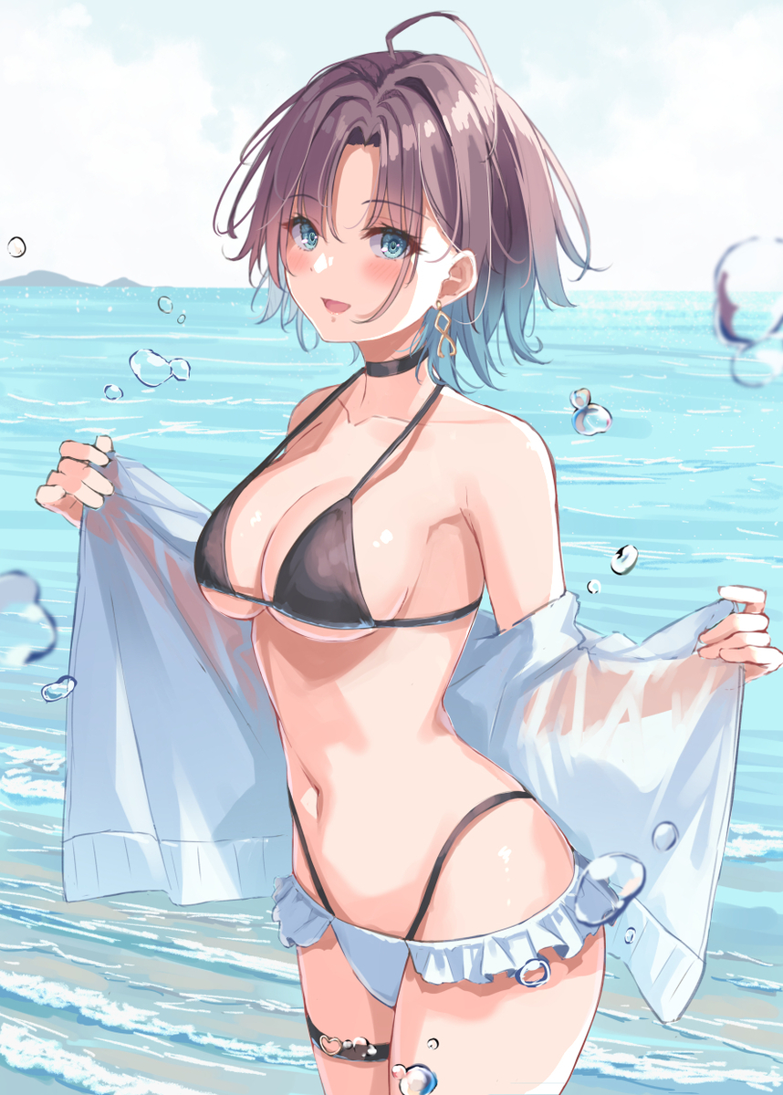 This is a pixiv picture whose title is こみトレ44.