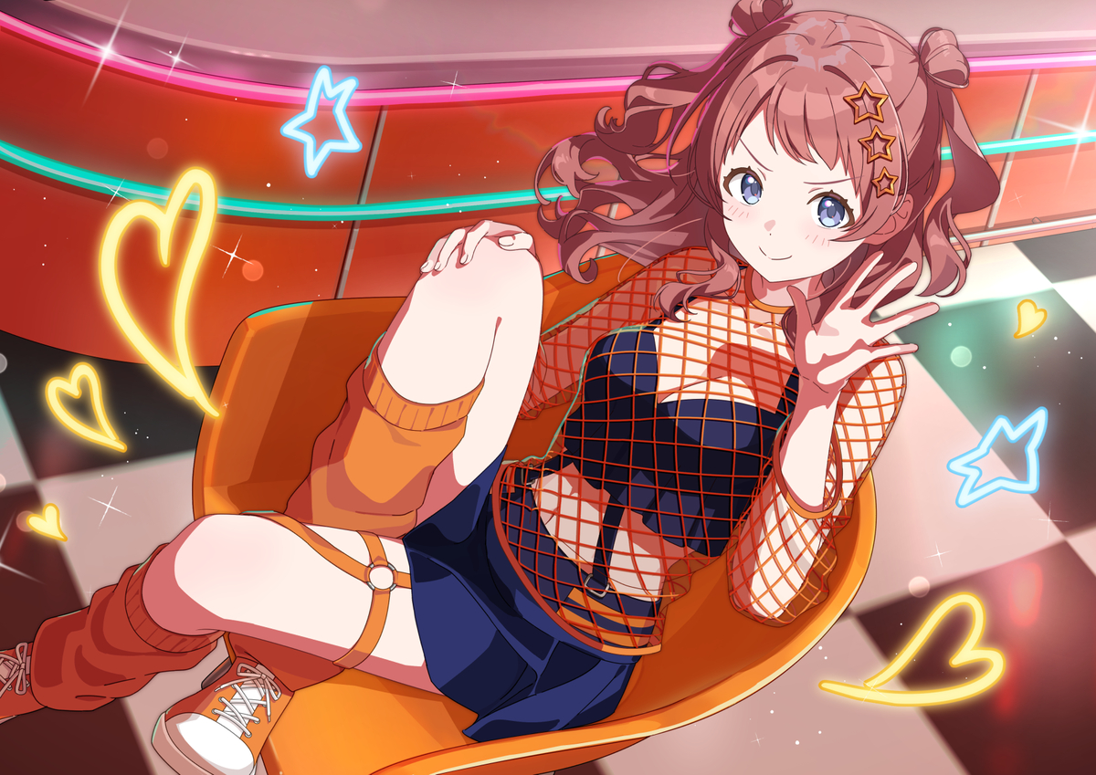 This is a pixiv picture whose title is ゲーマーズ衣装咲季.
