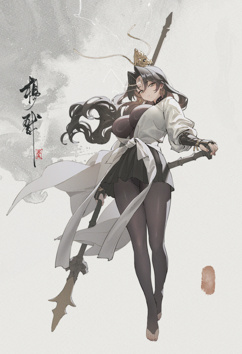 This is a pixiv picture whose title is 2024-9-7.