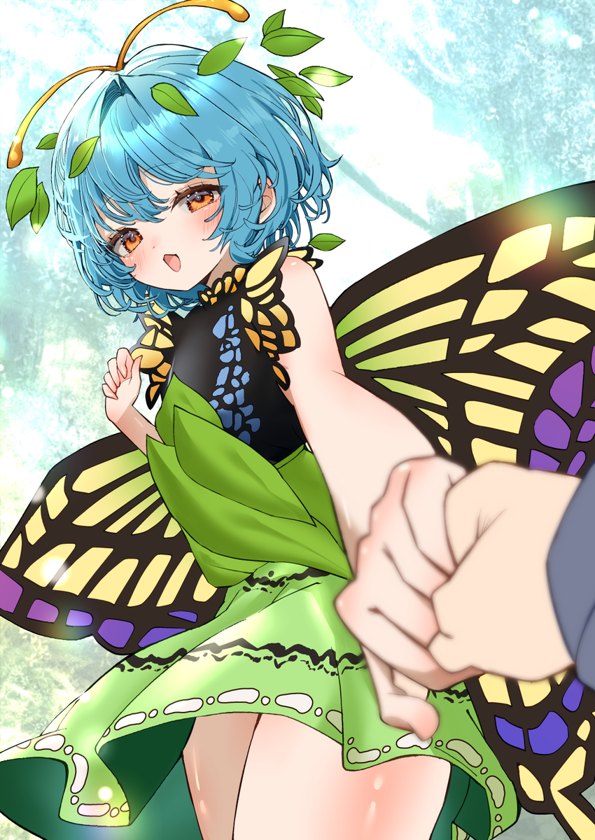 This is a pixiv picture whose title is らるば.