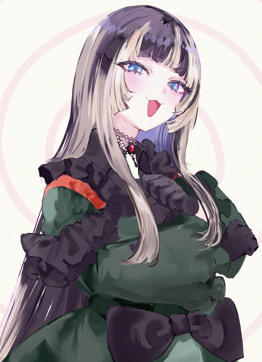 This is a pixiv picture whose title is no title.