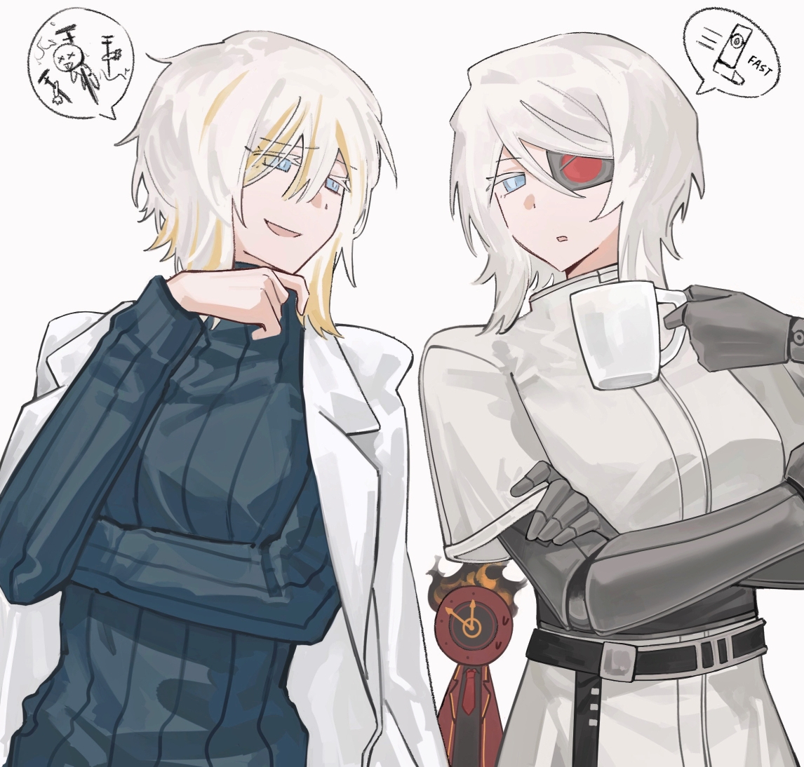 This is a pixiv picture whose title is 9.7.