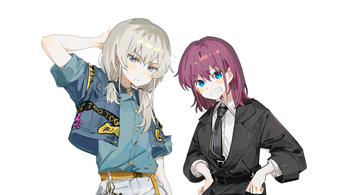 This is a pixiv picture whose title is 无题.