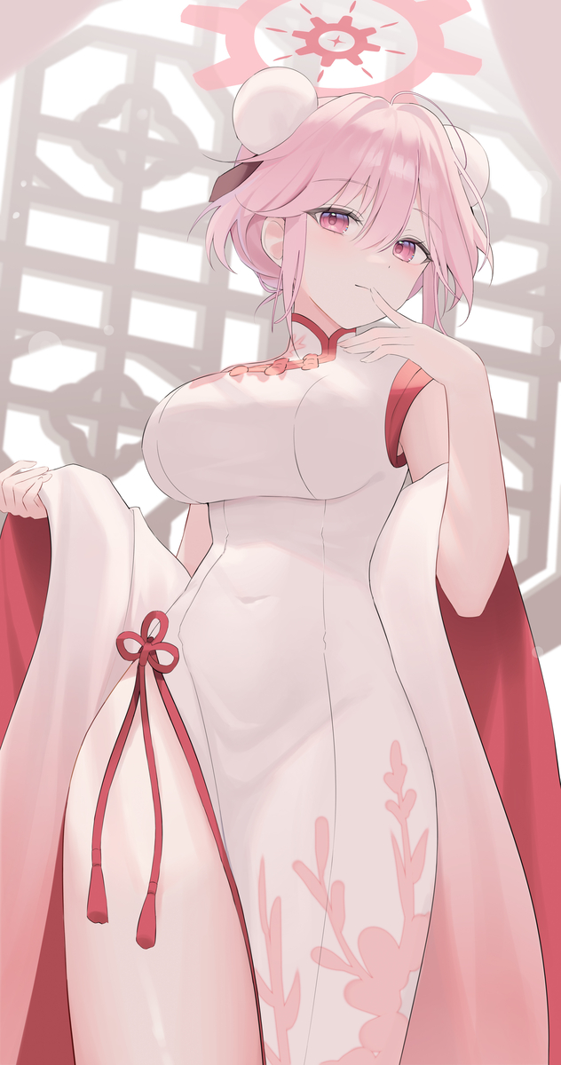 This is a pixiv picture whose title is トモエ.