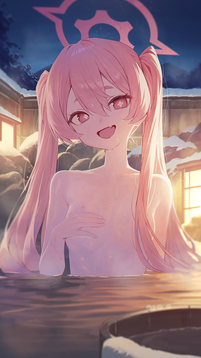 This is a pixiv picture whose title is コユキ.
