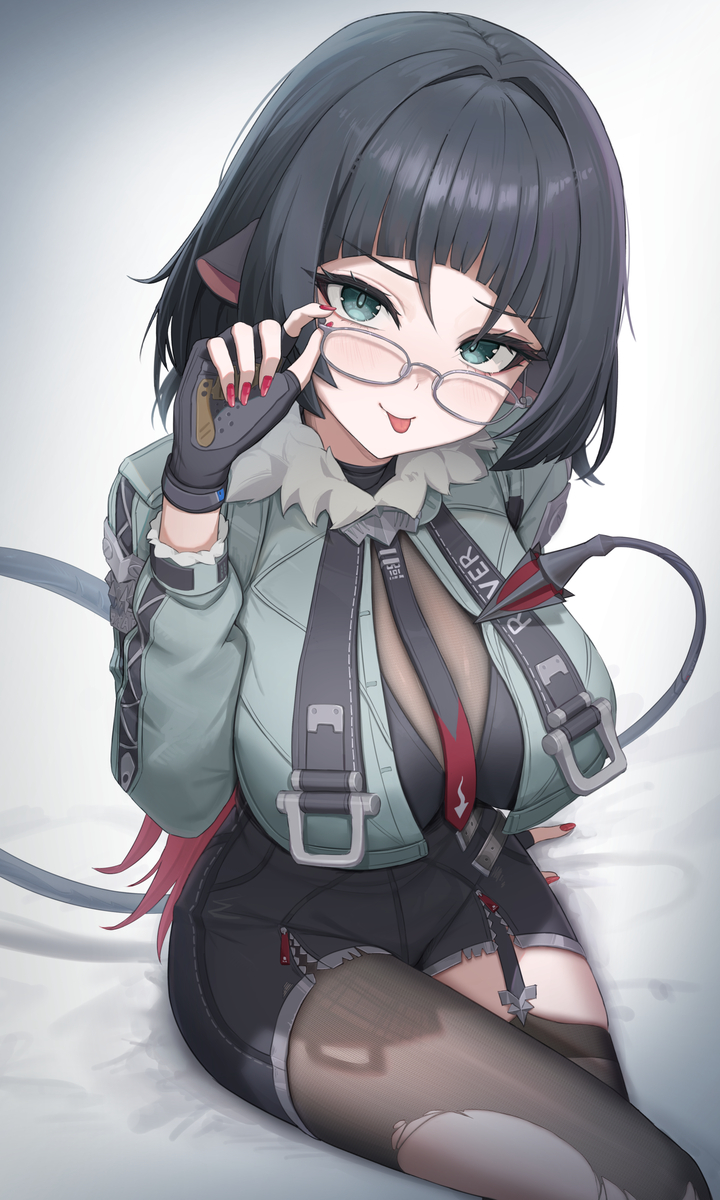 This is a pixiv picture whose title is ジェーン.