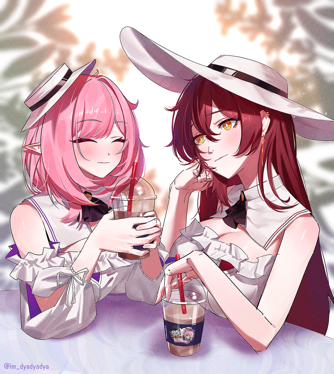 This is a pixiv picture whose title is elyeden.