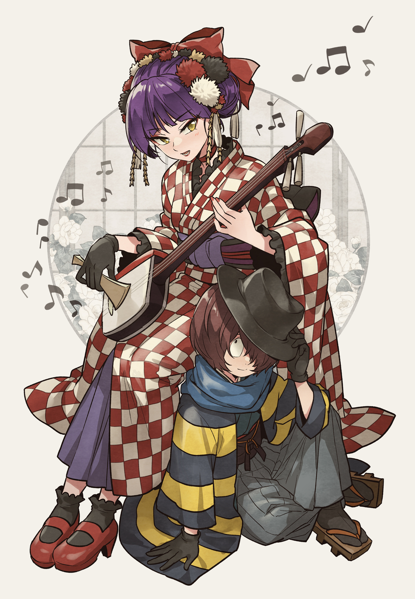 This is a pixiv picture whose title is キタネコまとめ⑮.