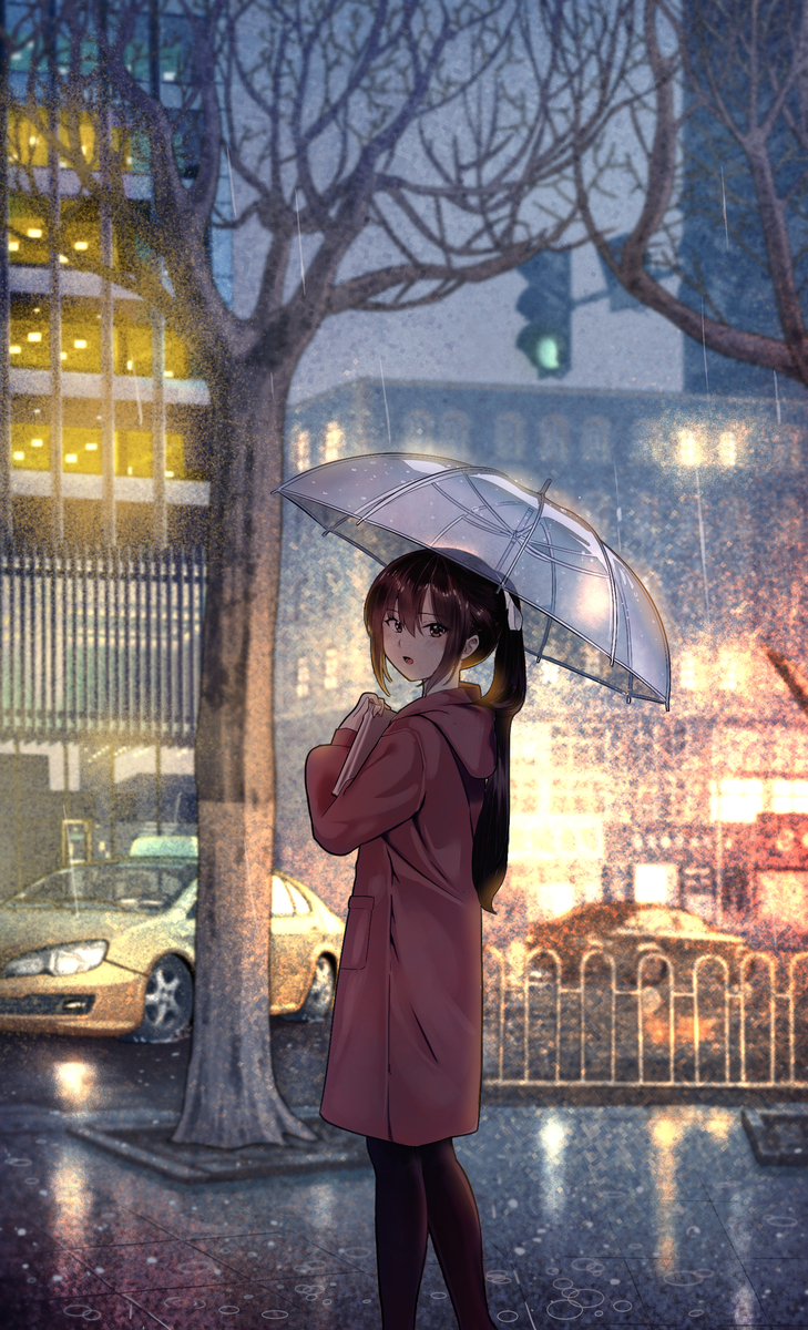 This is a pixiv picture whose title is 无题.