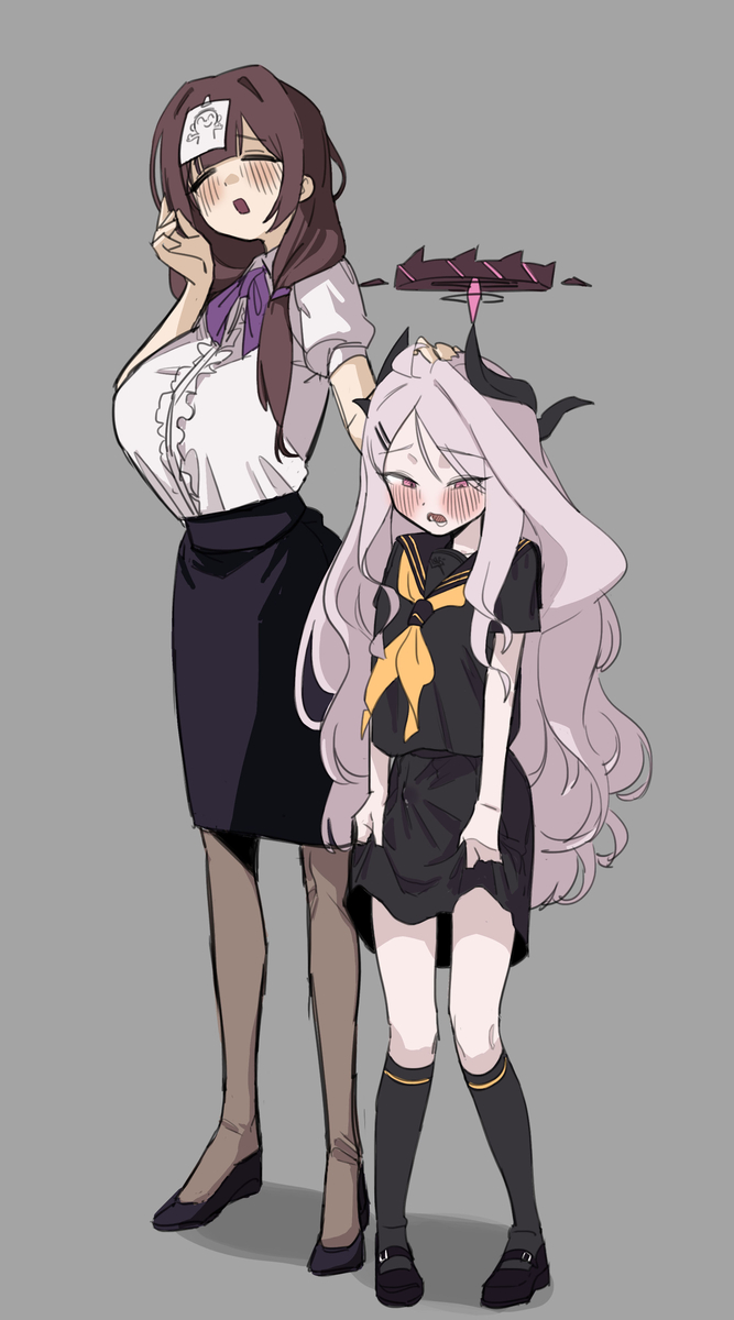This is a pixiv picture whose title is 소추 히나.