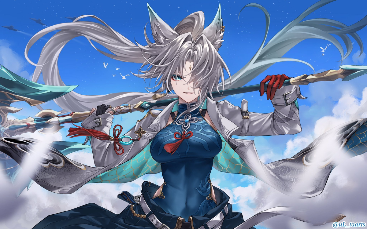 This is a pixiv picture whose title is Untitled.