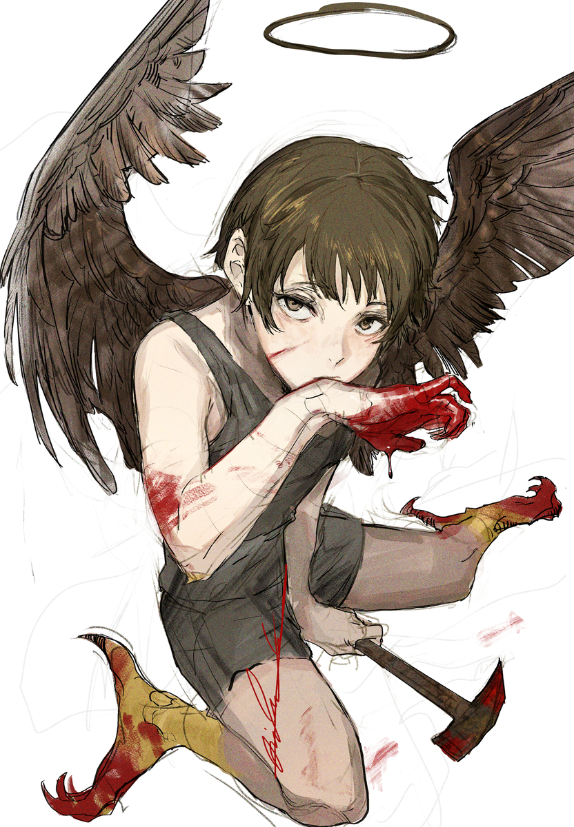 This is a pixiv picture whose title is siriusu.