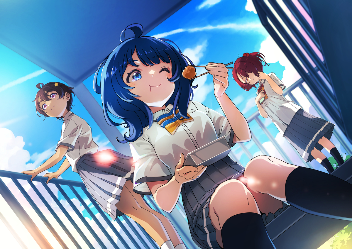 This is a pixiv picture whose title is マケイン.