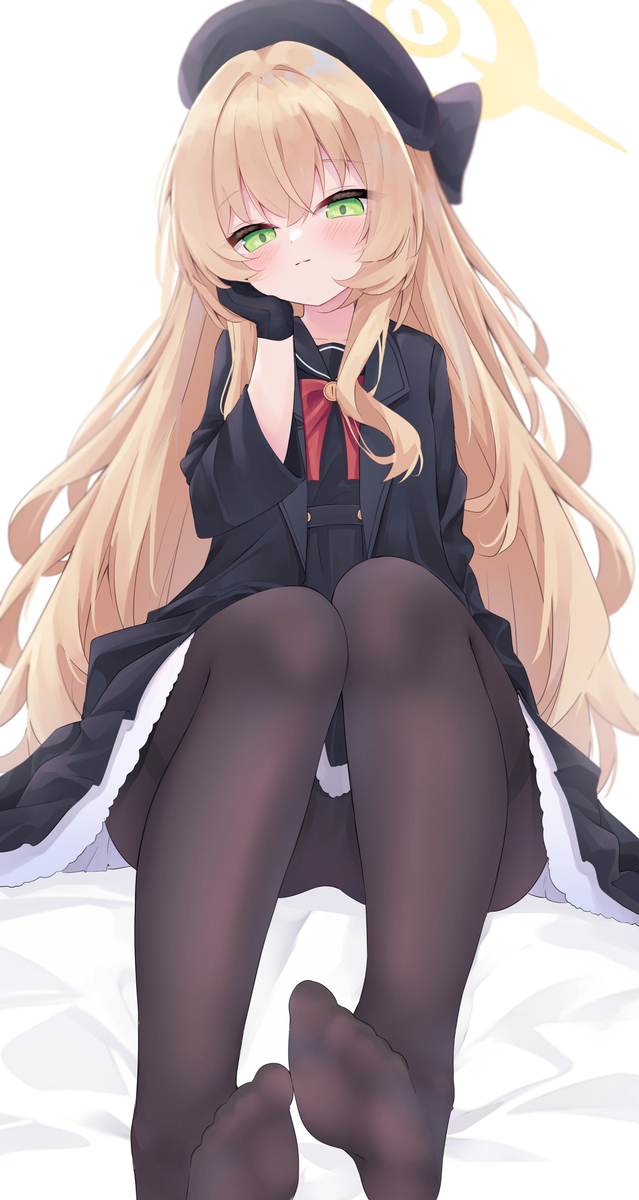 This is a pixiv picture whose title is ニヤニヤ.