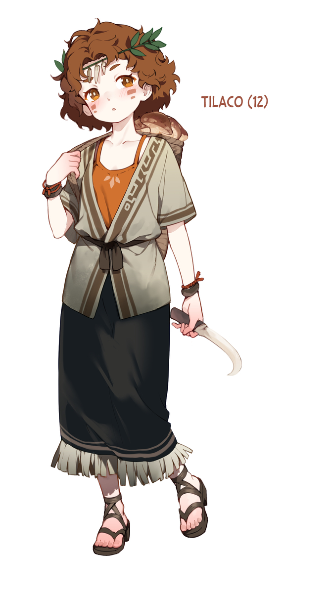 This is a pixiv picture whose title is Tilaco (12).