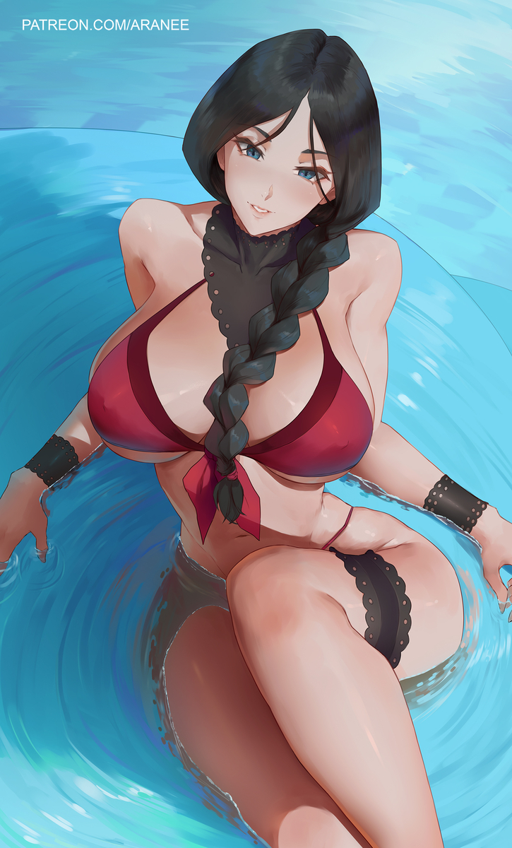 This is a pixiv picture whose title is Unohana - Bleach.