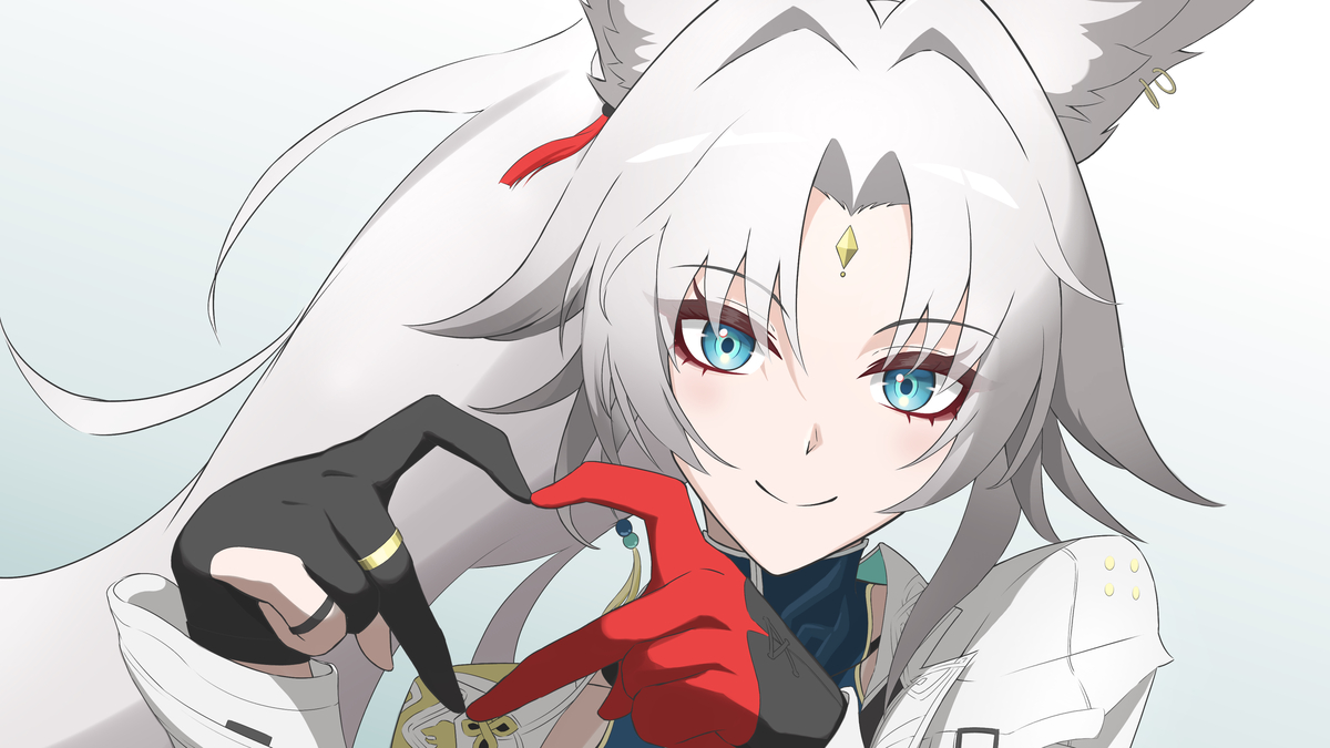 This is a pixiv picture whose title is 飛霄.