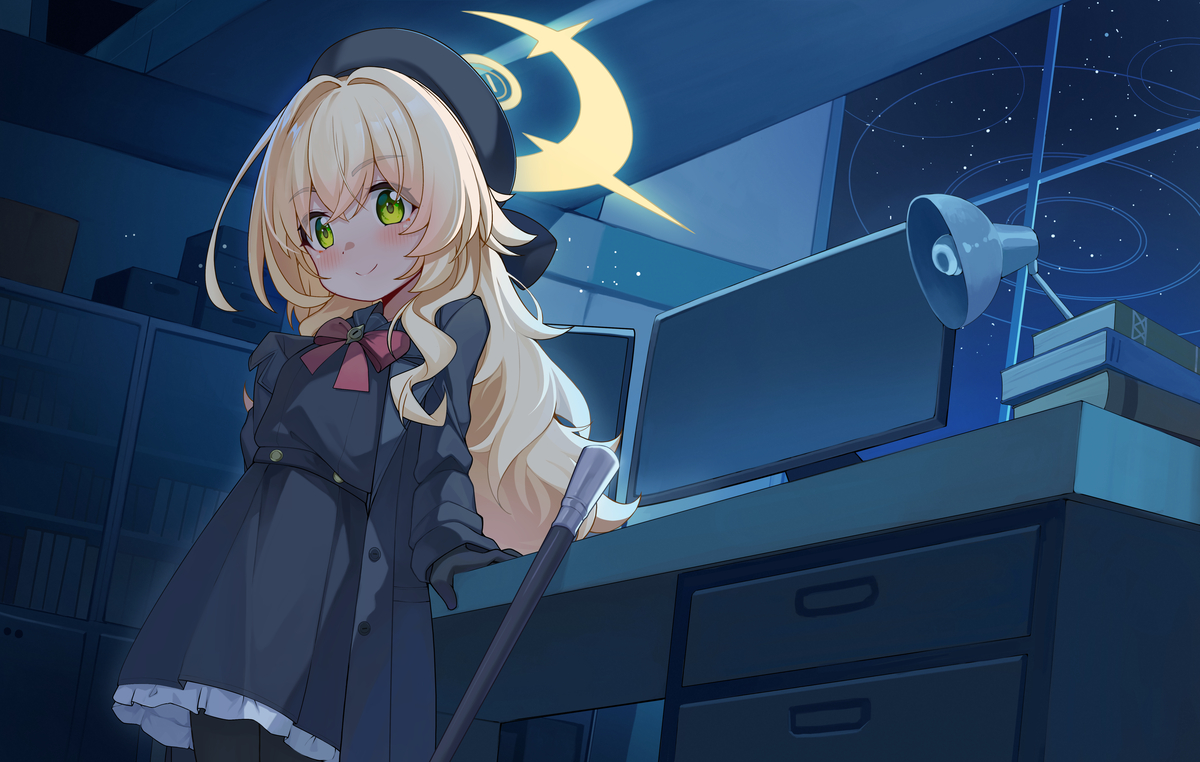 This is a pixiv picture whose title is Niyaniya.