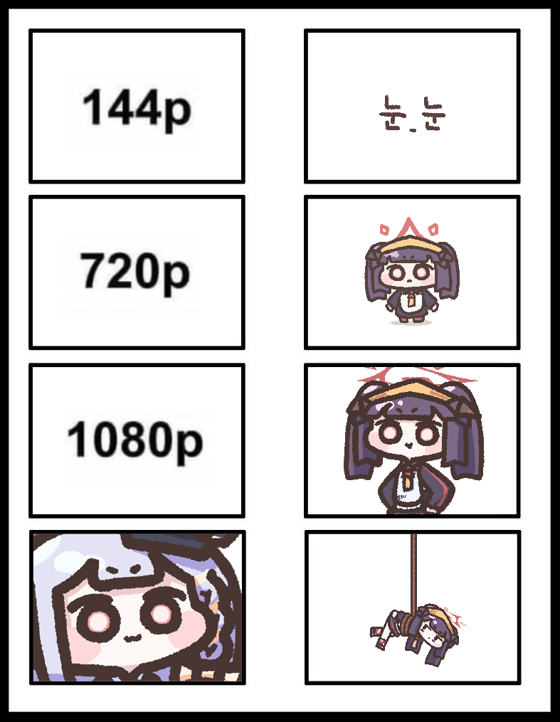 This is a pixiv picture whose title is 눈_눈.
