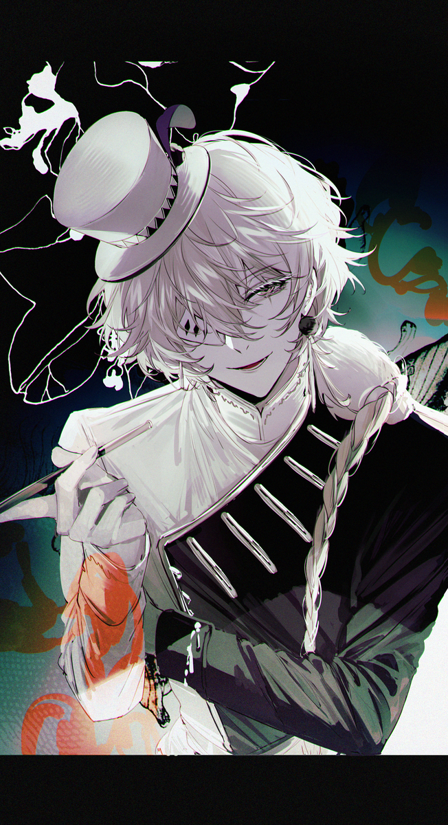 This is a pixiv picture whose title is 无题.