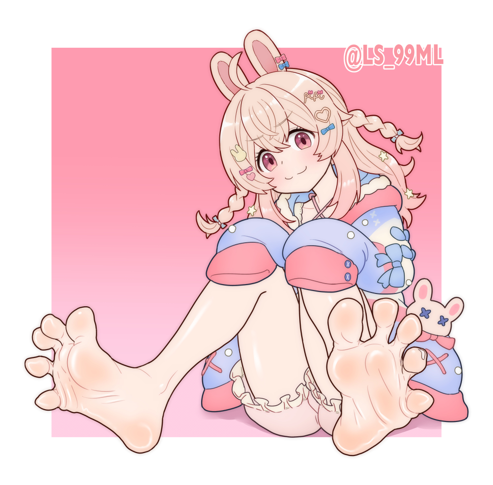 This is a pixiv picture whose title is [commission] Pipkin Pippa.