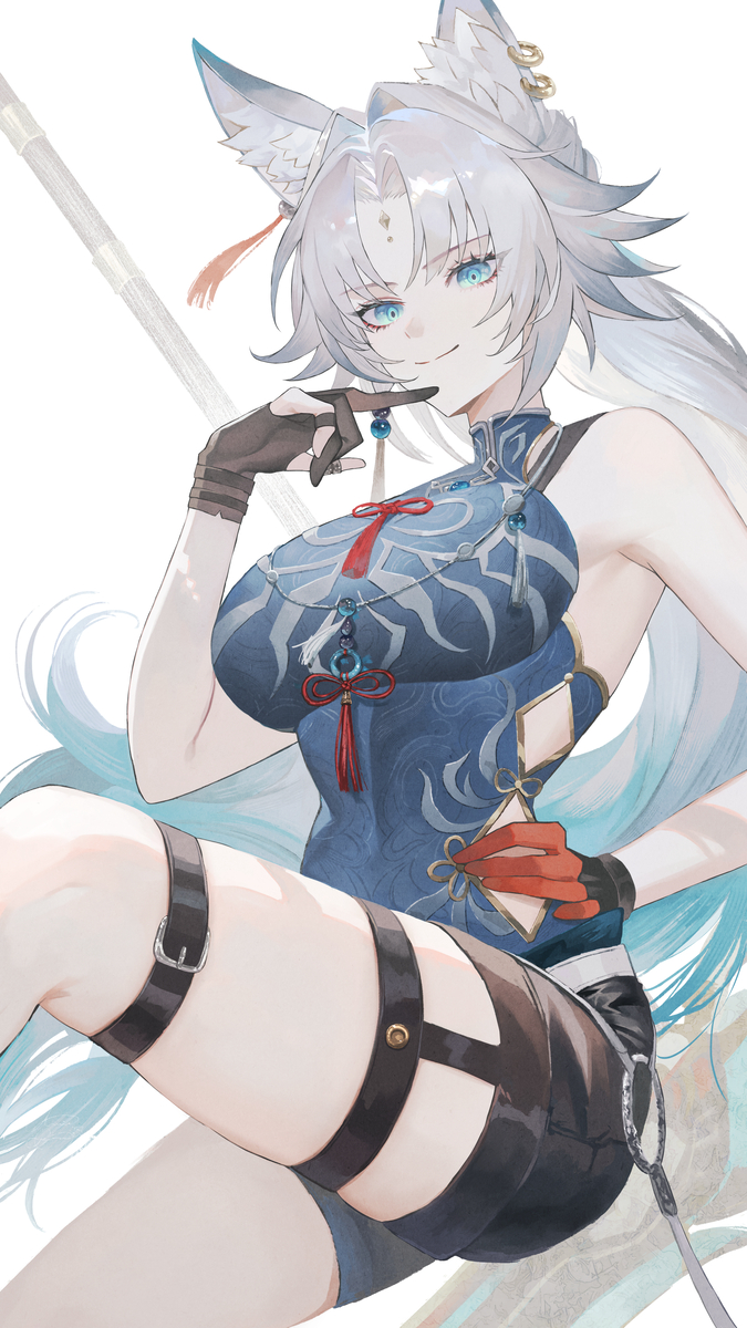 This is a pixiv picture whose title is 天撃将軍 飛霄.