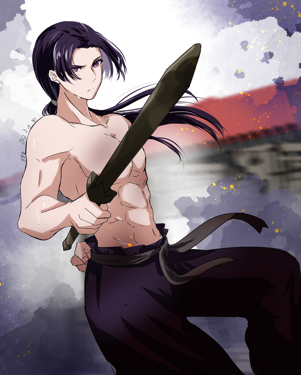 This is a pixiv picture whose title is 薬屋アニメLOG1.