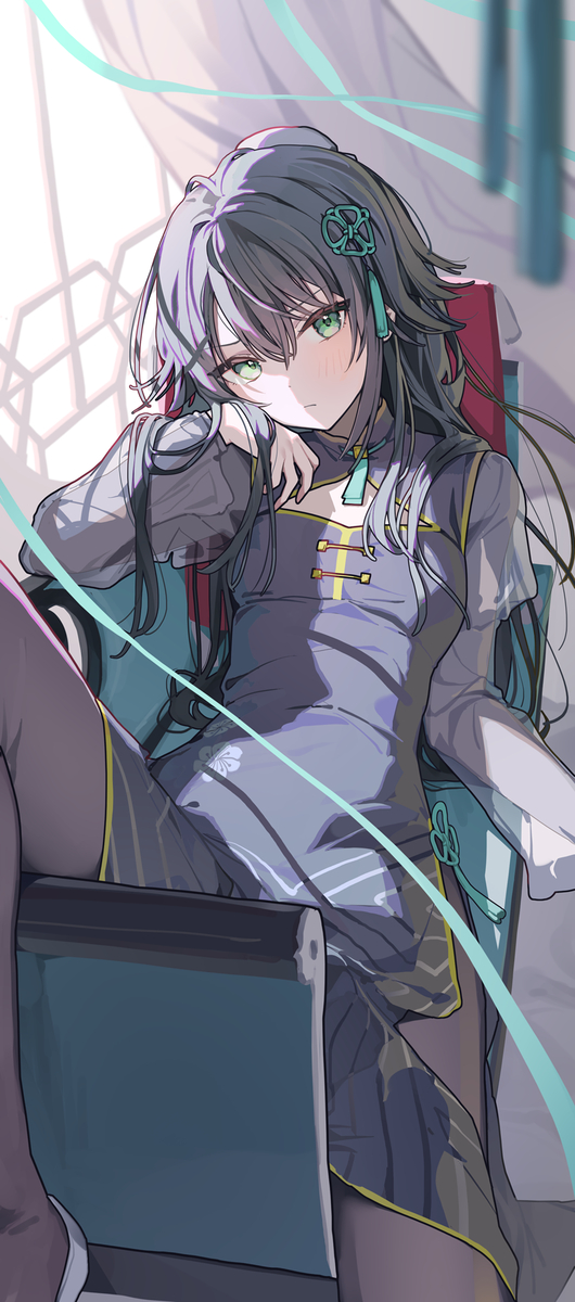 This is a pixiv picture whose title is 24日目 月村手毬.