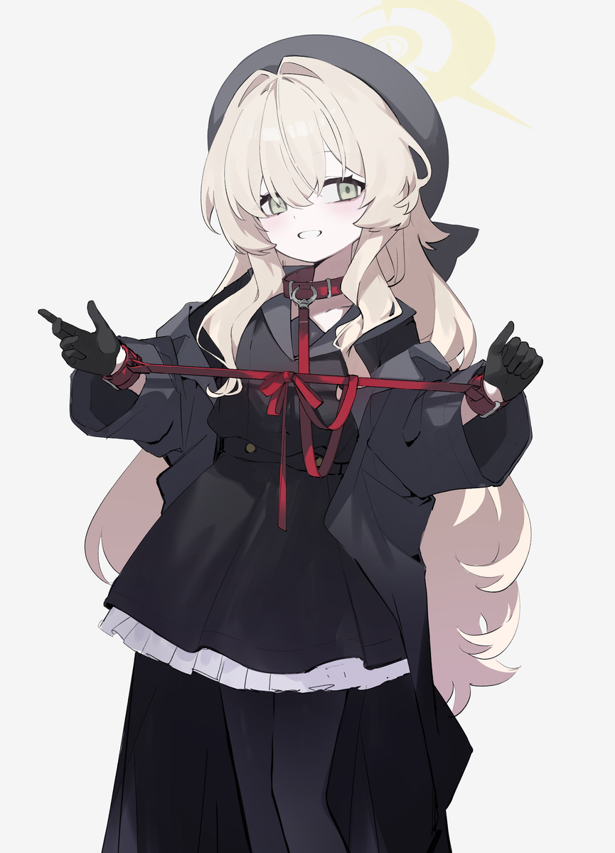 This is a pixiv picture whose title is 教授.
