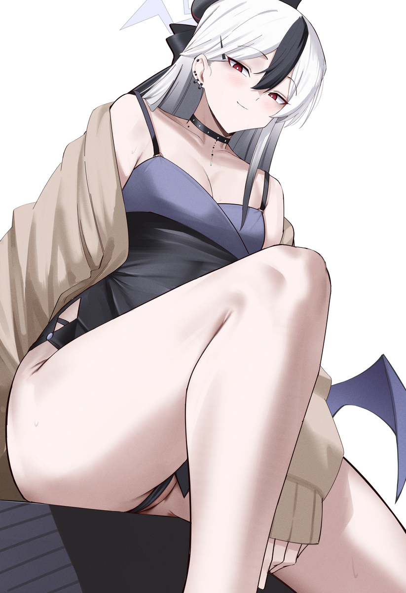 This is a pixiv picture whose title is カヨコ.