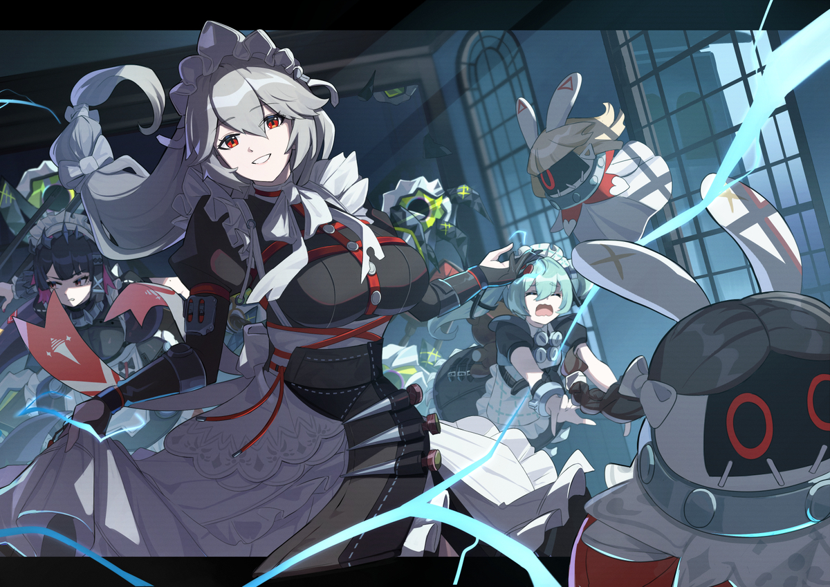 This is a pixiv picture whose title is Rina.