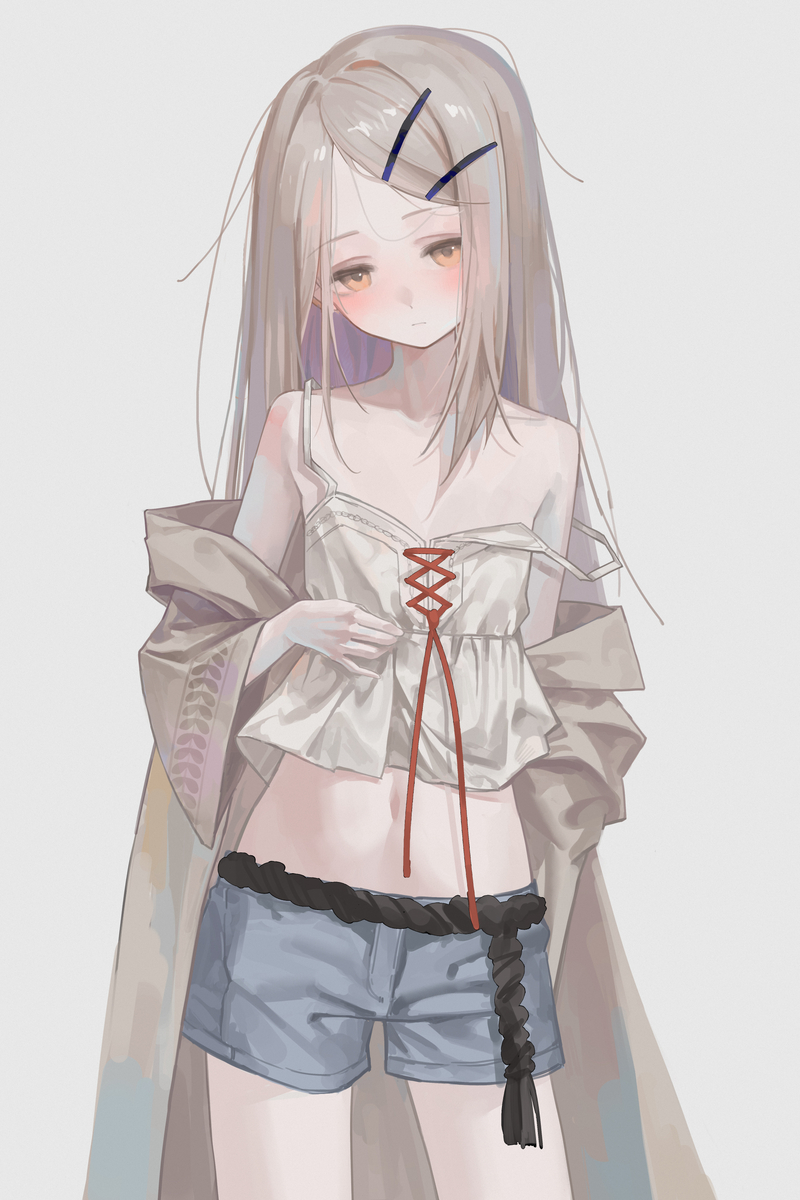 This is a pixiv picture whose title is 広.