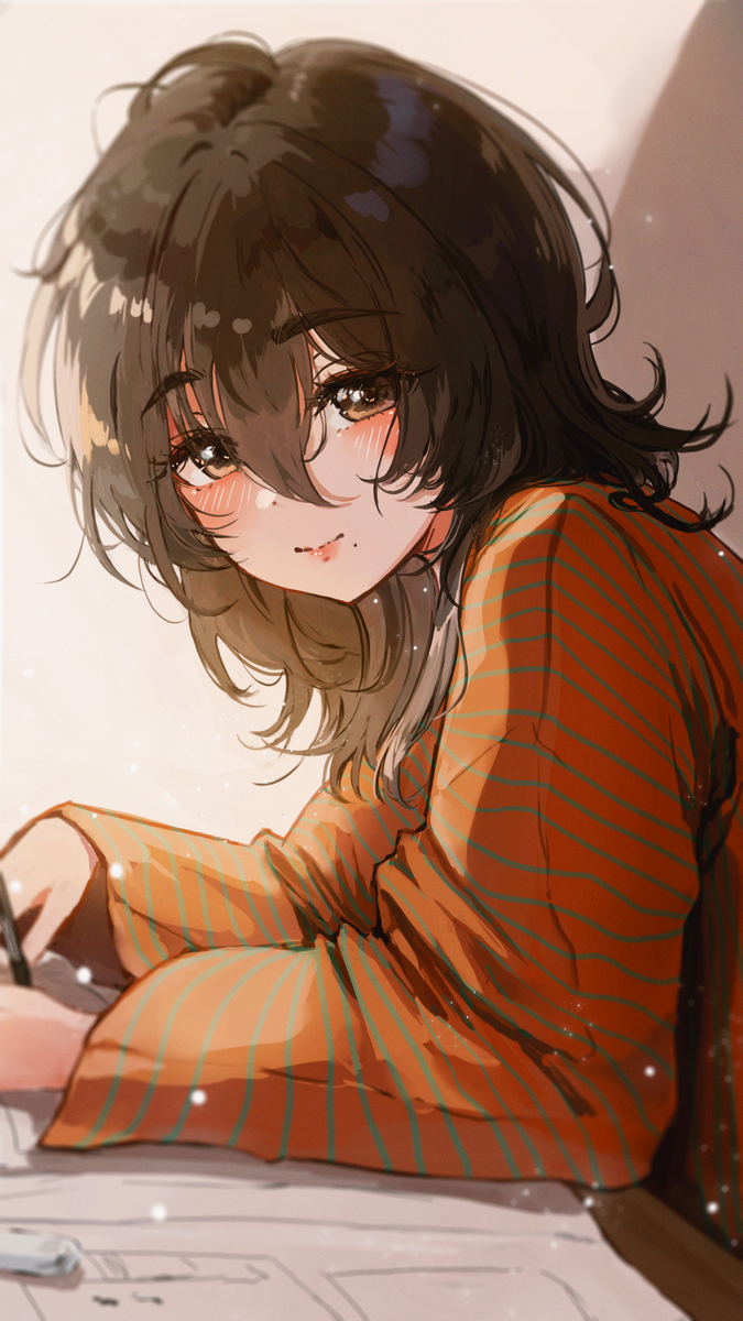 This is a pixiv picture whose title is 京本.
