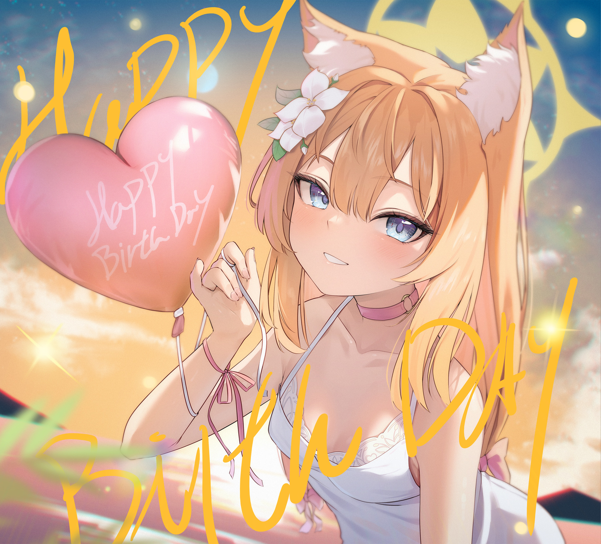 This is a pixiv picture whose title is 伊落マリー.