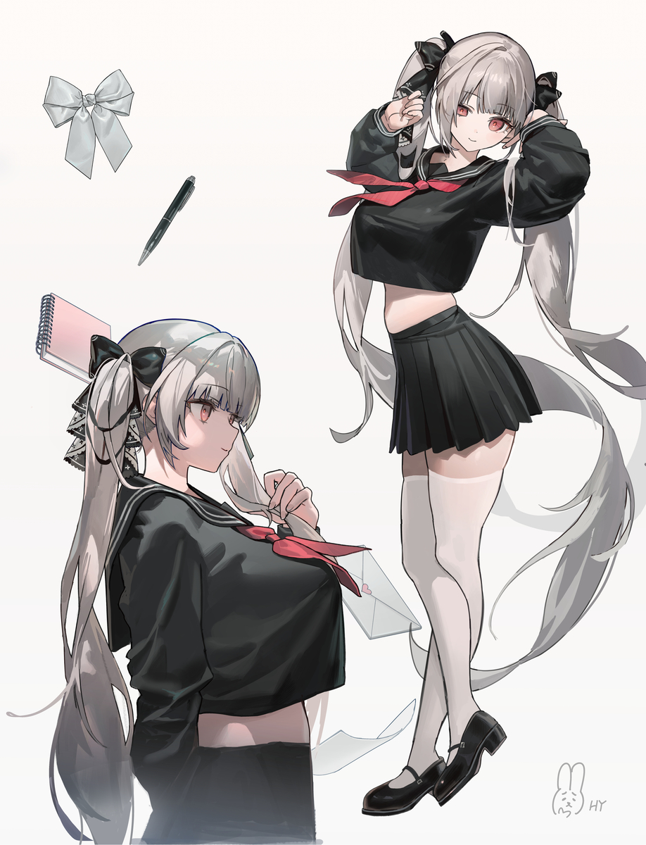 This is a pixiv picture whose title is Formidable.
