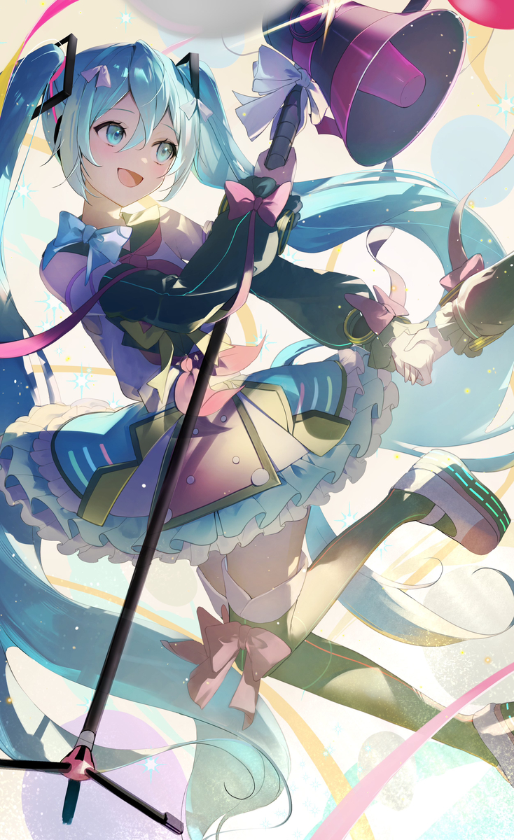 This is a pixiv picture whose title is ふりかけちゃん.