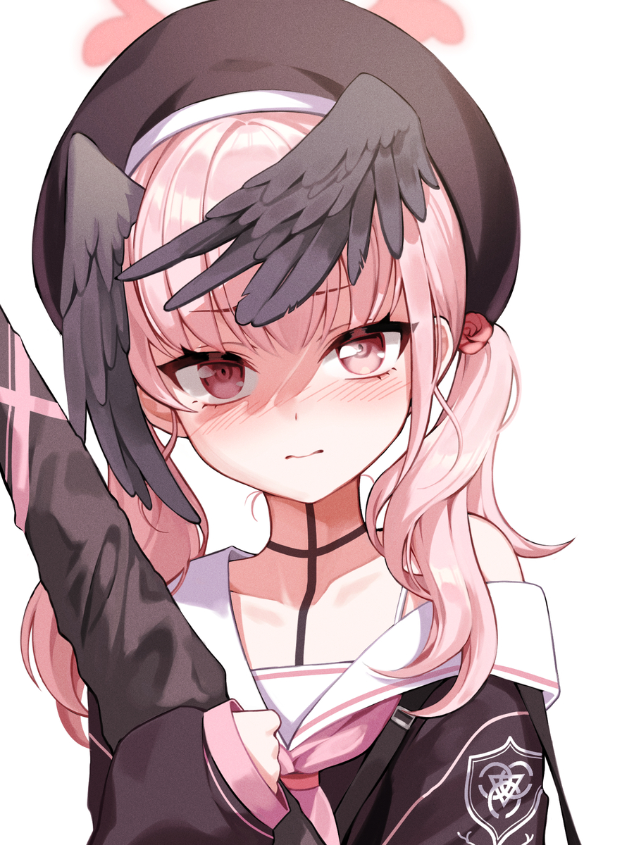 This is a pixiv picture whose title is 무제.
