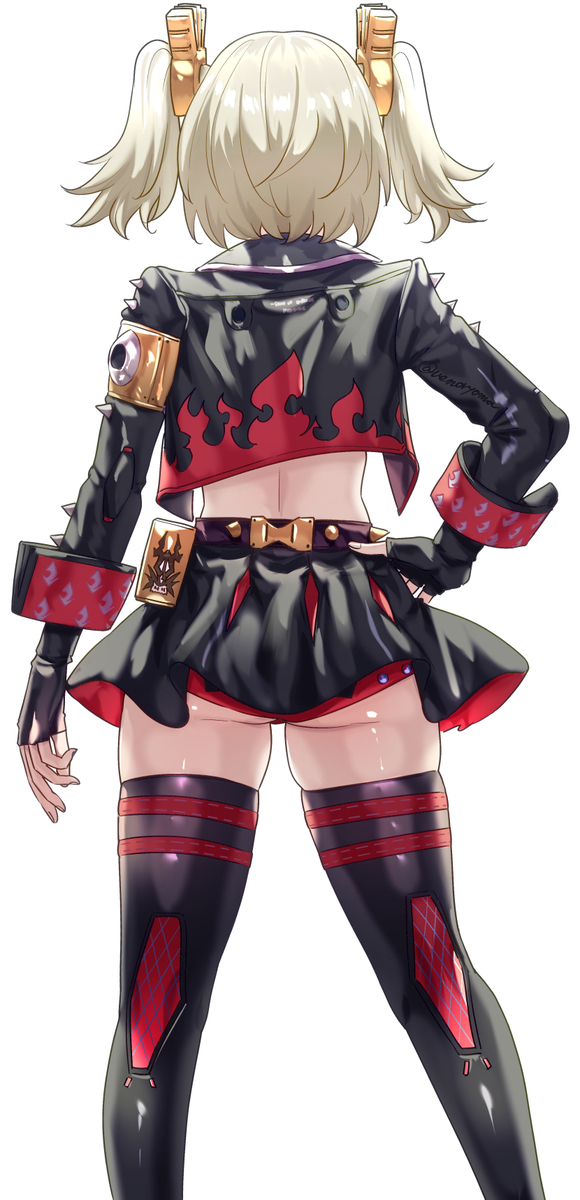 This is a pixiv picture whose title is バーニス.