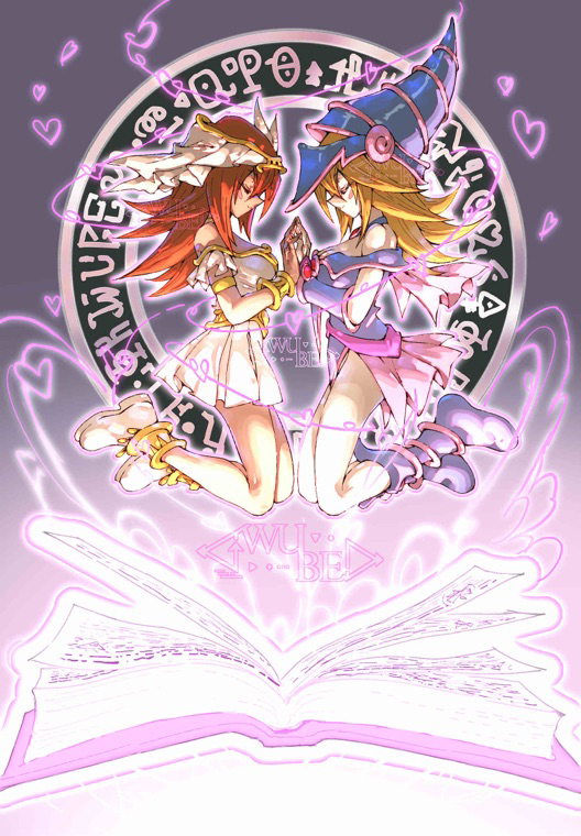 This is a pixiv picture whose title is ブラック・マジ・マナ   召喚！！！.