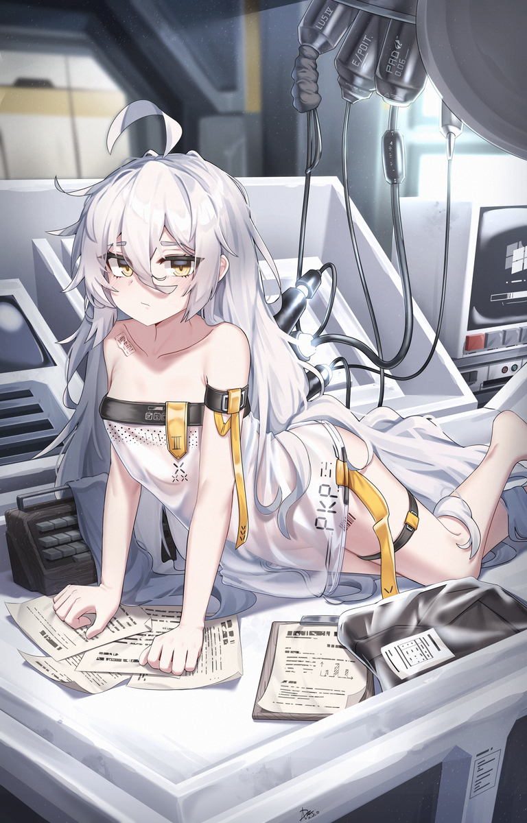 This is a pixiv picture whose title is Restoration)) Others 01.