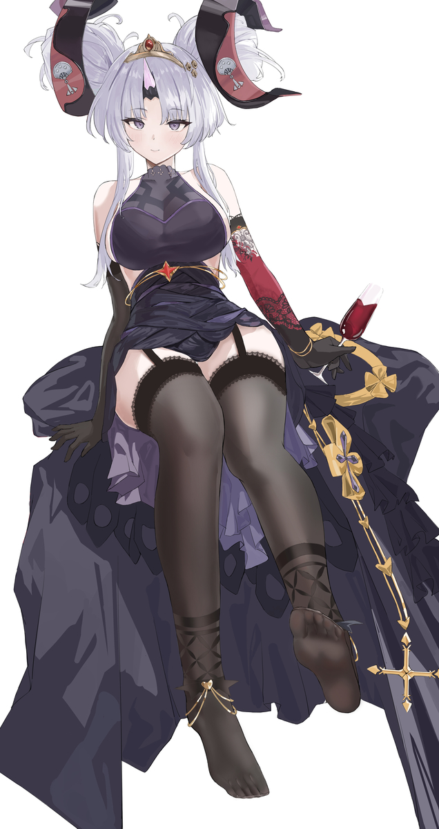 This is a pixiv picture whose title is 无题.