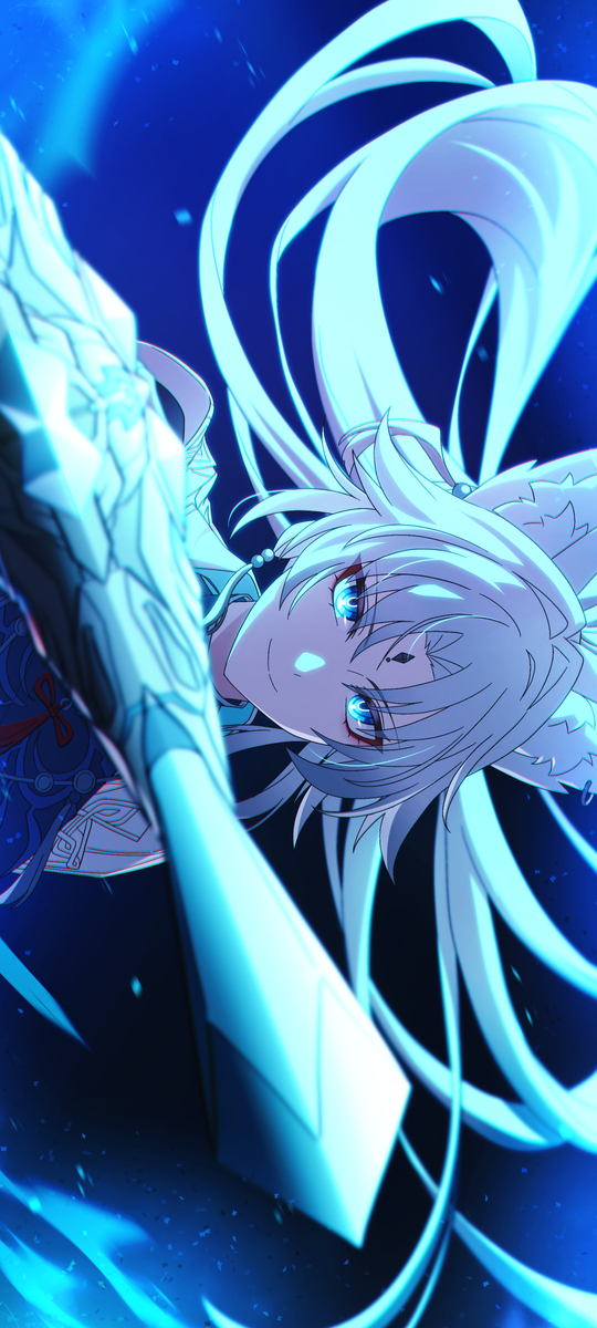 This is a pixiv picture whose title is 飛霄.