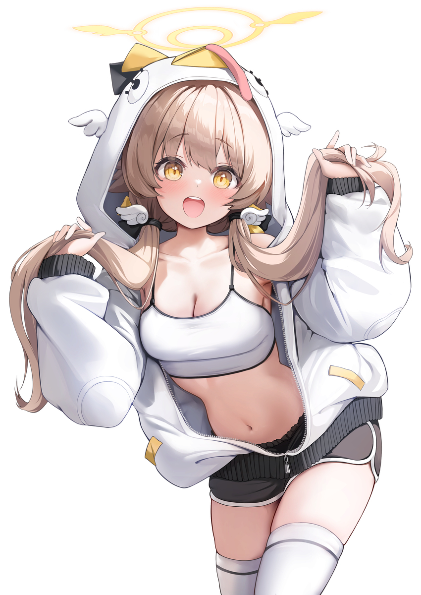 This is a pixiv picture whose title is ヒフミ💛.