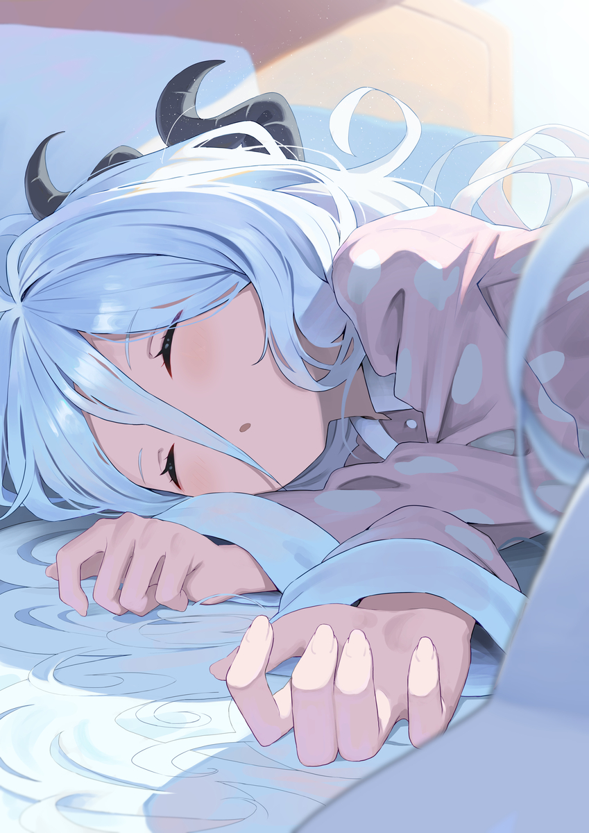 This is a pixiv picture whose title is ヒナ.